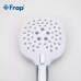 Ручний душ Frap F005, 3-режим, хром