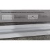Штанга для шторки телескопічна пряма Mixxus CRA-140x260 140cm-260cm (алюміній) (AC0656)