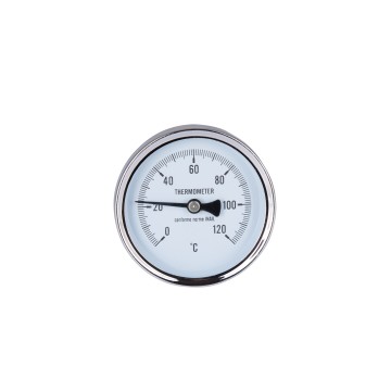 Термометр Thermo Alliance Standart 120°С 63 мм, заднє підключення SD174100MMК