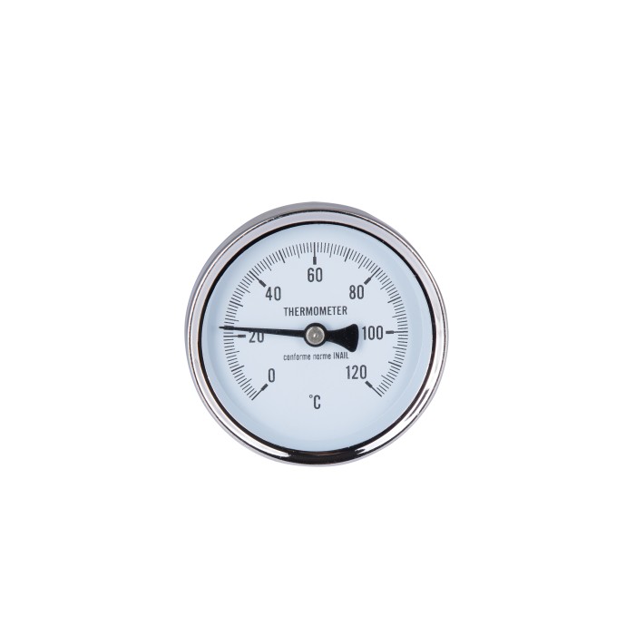Термометр Thermo Alliance Standart 120°С 63 мм, заднє підключення SD174100MMК Термометр Thermo Alliance Standart 120°С 63 мм, заднє підключення SD174100MMК