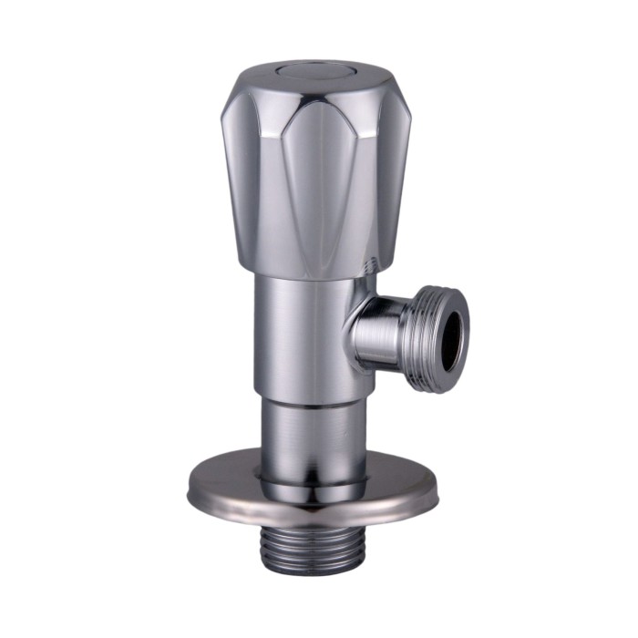 Кран вентильний кутовий Professional 1/2″X1/2″ NV-QP999 Кран вентильний кутовий Professional 1/2″X1/2″ NV-QP999