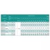 Насос свердловинний SHIMGE 3SP(m) 2.5/5-0.18 кВт, Н 20(15)м, Q 60(40)л/хв, Ø75 мм, (кабель 15 м)