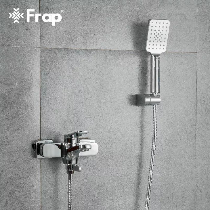 Змішувач для ванни Frap F3261, хром Змішувач для ванни Frap F3261, хром