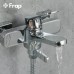 Змішувач для ванни Frap F3261, хром