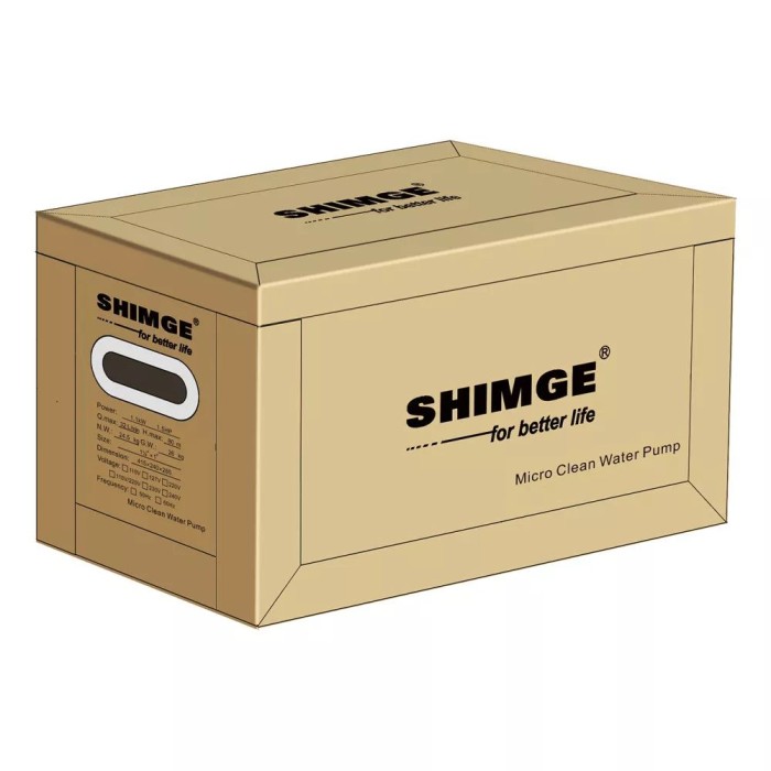 Відцентровий насос SHIMGE PXm804 багатоступеневий (1.5 кВт, Нmax 45 м, Qmax 233 л/хв Відцентровий насос SHIMGE PXm804 багатоступеневий (1.5 кВт, Нmax 45 м, Qmax 233 л/хв