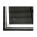 Дзеркало Zerix Alive MR06-80x60-REVERSE з LED Touch, Anti-fog, димером, регулятором яскравості (ZX6062)