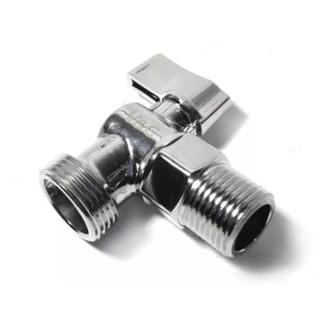 Кран прилад. 1/2"*3/4" V&G {22}