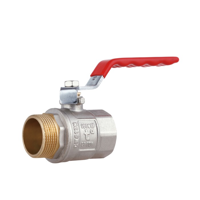 Кран кульовий Thermo Alliance Standart 1" 1/4 ВЗ для води (важіль) SD605NW32PN40 Кран кульовий Thermo Alliance Standart 1" 1/4 ВЗ для води (важіль) SD605NW32PN40