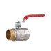 Кран кульовий Thermo Alliance Standart 1" 1/4 ВЗ для води (важіль) SD605NW32PN40