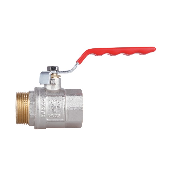 Кран кульовий Thermo Alliance Standart 1" 1/4 ВЗ для води (важіль) SD605NW32PN40 Кран кульовий Thermo Alliance Standart 1" 1/4 ВЗ для води (важіль) SD605NW32PN40