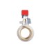 Кран кульовий Thermo Alliance Standart 1" 1/4 ВЗ для води (важіль) SD605NW32PN40