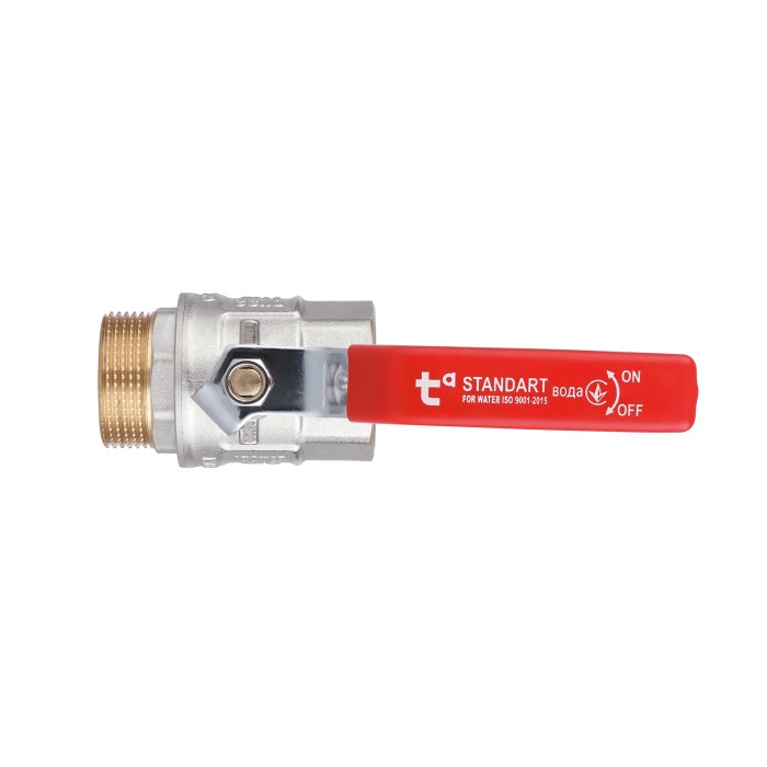 Кран кульовий Thermo Alliance Standart 1" 1/4 ВЗ для води (важіль) SD605NW32PN40 Кран кульовий Thermo Alliance Standart 1" 1/4 ВЗ для води (важіль) SD605NW32PN40