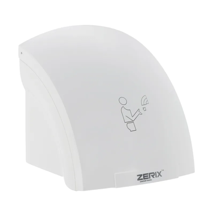 Електрична сушарка для рук 2000Вт Zerix LR550 (ZX2695) Електрична сушарка для рук 2000Вт Zerix LR550 (ZX2695)