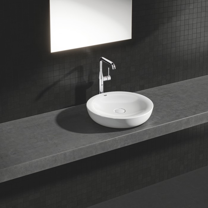Змішувач на стільницю для раковини XL-розміру Grohe Essence New (32901001) Змішувач на стільницю для раковини XL-розміру Grohe Essence New (32901001)