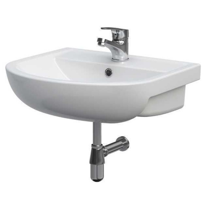 Умивальник меблевий Cersanit ARTECO 50 Умивальник меблевий Cersanit ARTECO 50