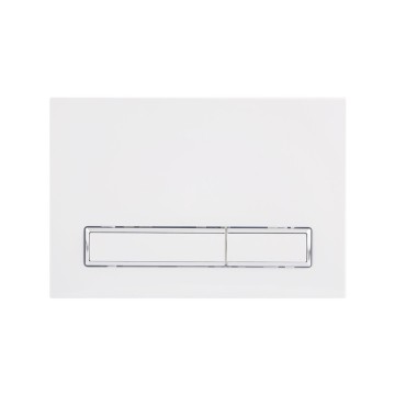 Панель змиву для унітаза Qtap Nest QT0111M08V1384W