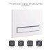 Панель змиву для унітаза Qtap Nest QT0111M08V1384W