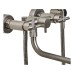 Змішувач для ванни Mixxus DVE-006-B (Euro) з нерж. сталі SUS304 (MI6083)