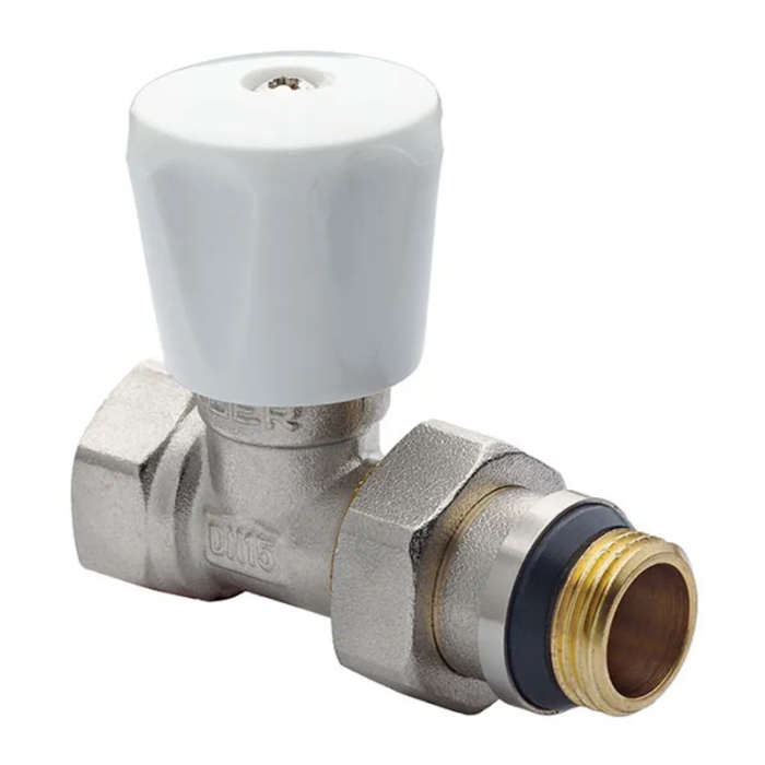 Вентиль прямий 1/2x1/2 "антіпротічка" Koer KR.903-Gi (KR0175) Вентиль прямий 1/2x1/2 "антіпротічка" Koer KR.903-Gi (KR0175)