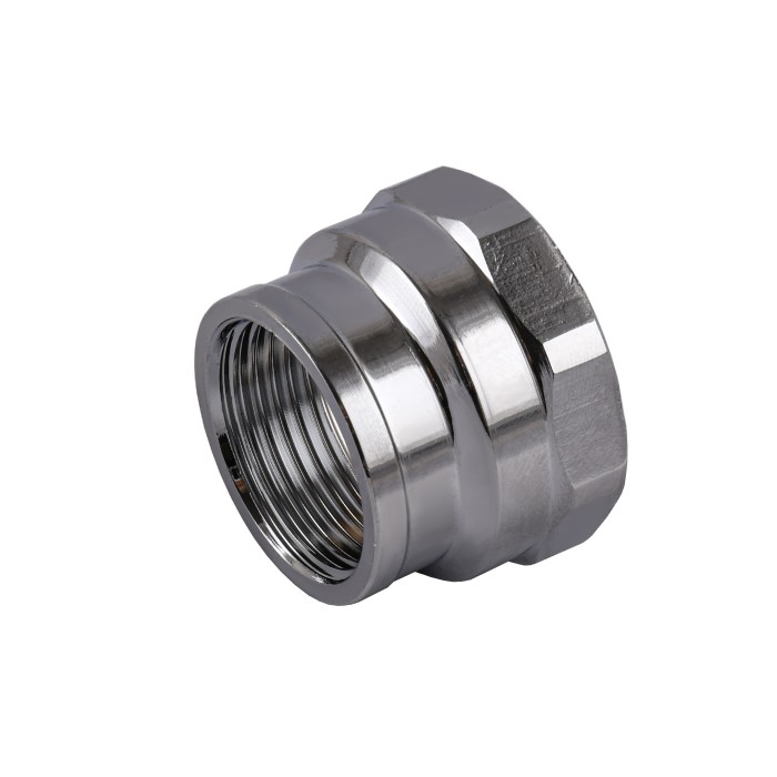 Муфта редукційна 1″х3/4″ВВ нержавіюча SM541S OPTIMUM Муфта редукційна 1″х3/4″ВВ нержавіюча SM541S OPTIMUM