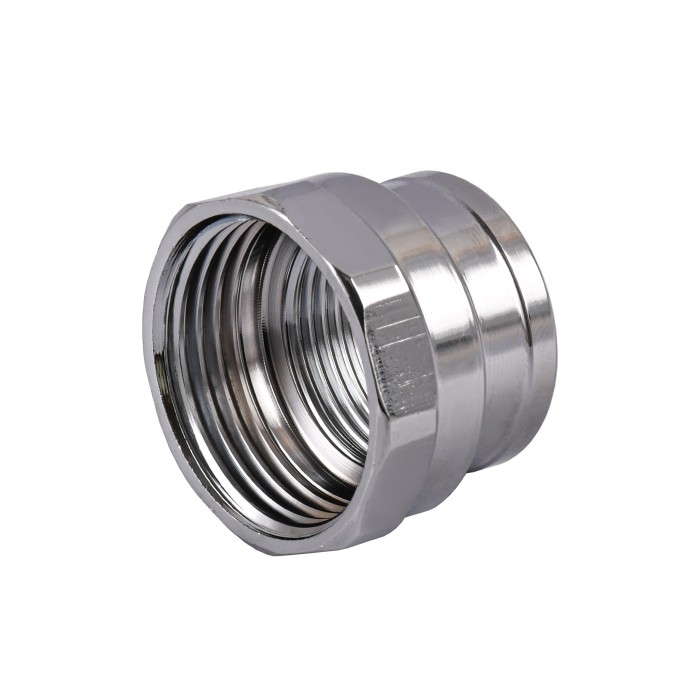 Муфта редукційна 1″х3/4″ВВ нержавіюча SM541S OPTIMUM Муфта редукційна 1″х3/4″ВВ нержавіюча SM541S OPTIMUM