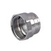 Муфта редукційна 1″х3/4″ВВ нержавіюча SM541S OPTIMUM