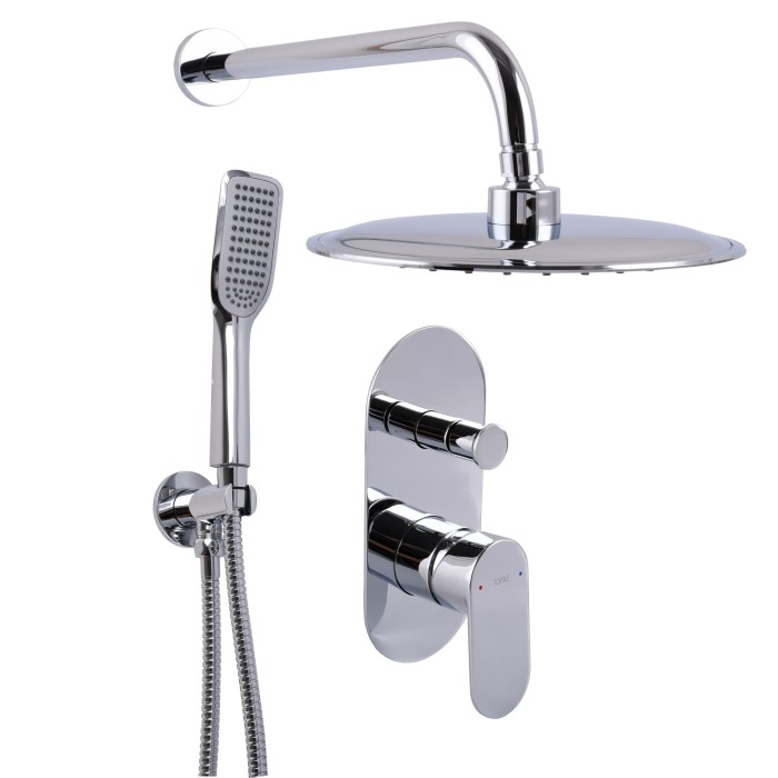 Душова система вбудована TOPAZ BARTS TBG 07205-G-H36 Душова система вбудована TOPAZ BARTS TBG 07205-G-H36