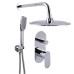Душова система вбудована TOPAZ BARTS TBG 07205-G-H36