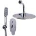 Душова система вбудована TOPAZ BARTS TBG 07205-G-H36