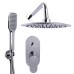 Душова система вбудована TOPAZ BARTS TBG 07205-G-H36