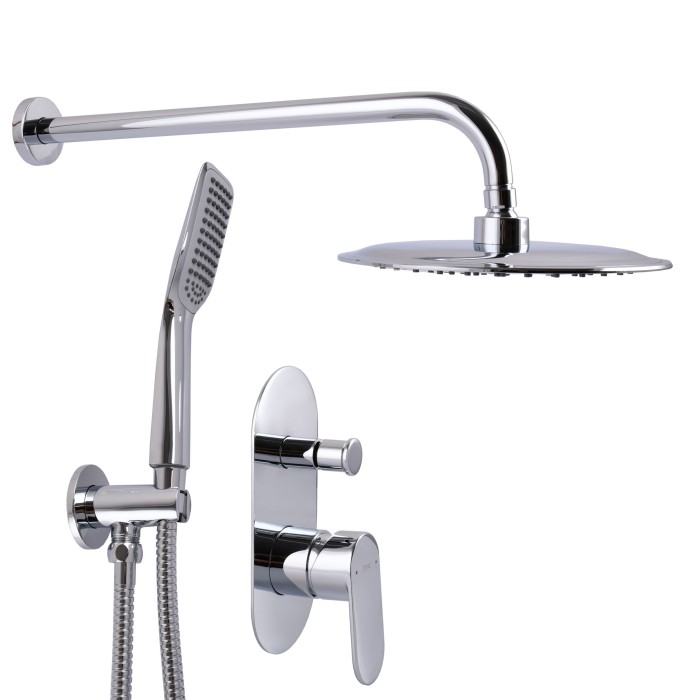 Душова система вбудована TOPAZ BARTS TBG 07205-G-H36 Душова система вбудована TOPAZ BARTS TBG 07205-G-H36