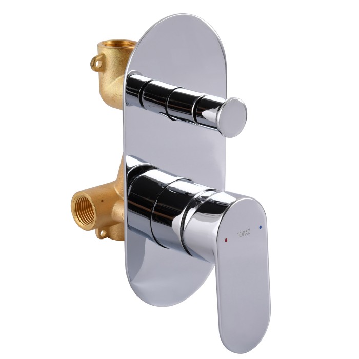 Душова система вбудована TOPAZ BARTS TBG 07205-G-H36 Душова система вбудована TOPAZ BARTS TBG 07205-G-H36