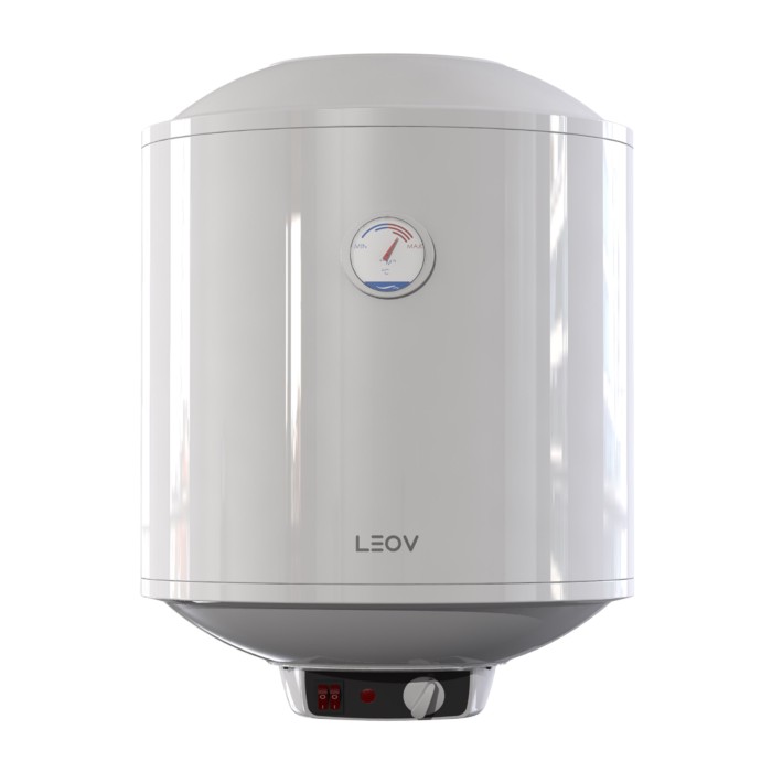 Водонагрівач LEOV LV Dry 50 l сухий тен (50L D) Водонагрівач LEOV LV Dry 50 l сухий тен (50L D)