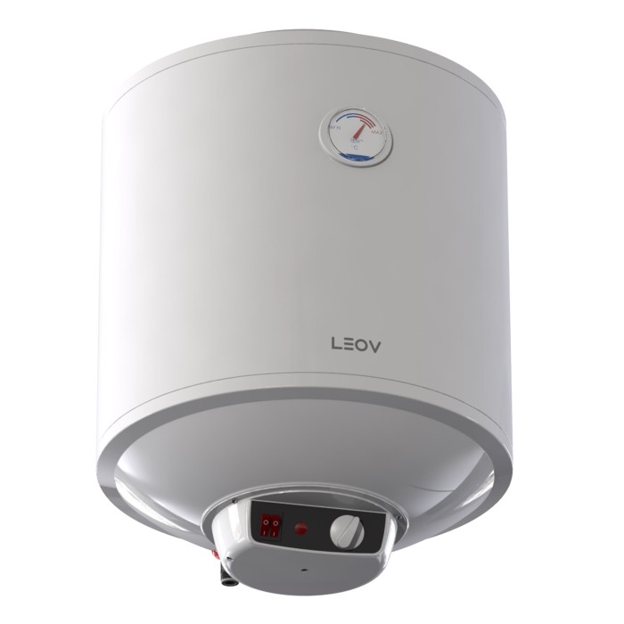 Водонагрівач LEOV LV Dry 50 l сухий тен (50L D) Водонагрівач LEOV LV Dry 50 l сухий тен (50L D)