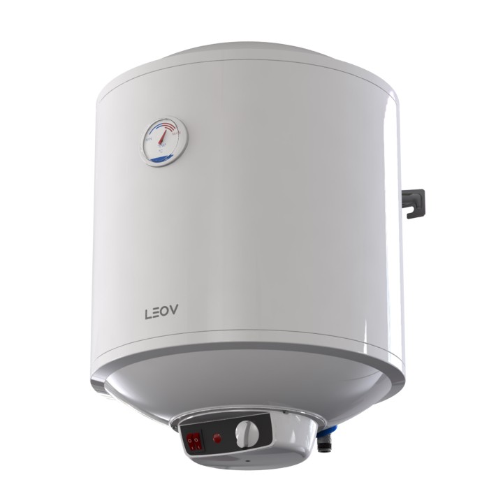 Водонагрівач LEOV LV Dry 50 l сухий тен (50L D) Водонагрівач LEOV LV Dry 50 l сухий тен (50L D)