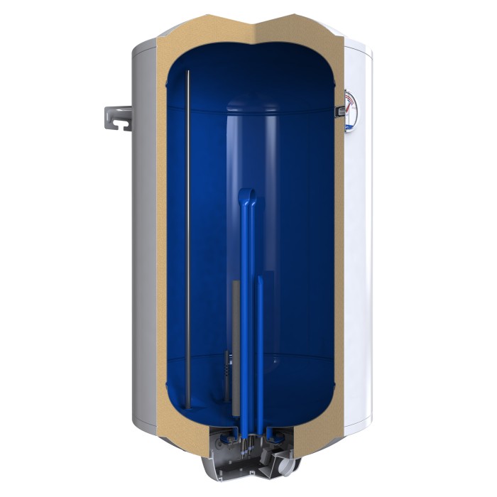 Водонагрівач LEOV LV Dry 50 l сухий тен (50L D) Водонагрівач LEOV LV Dry 50 l сухий тен (50L D)