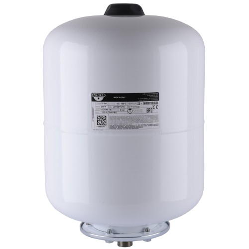 Гідроакумулятор зі змінною мембраною 19л Zilmet ULTRA-PRO 10bar, білий ( 1100001940 )