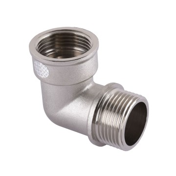 Кутник SOLOMON 1/2″ нікель ЗВ  8200L