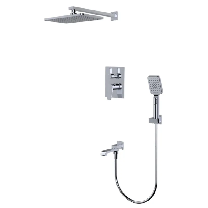 Вбудована душова система Mixxus Premium DALI 009 INNER BOX (MI6749) Вбудована душова система Mixxus Premium DALI 009 INNER BOX (MI6749)