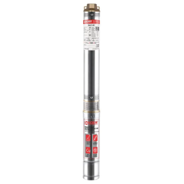 Центробіжний насос Koer 2.5SDM 1.5/24+20M 1" з пультом (KP3162)