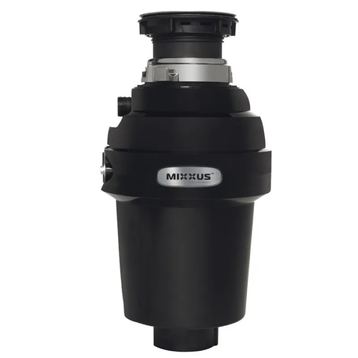 Подрібнювач харчових відходів Mixxus GD-02-0,75 (560Вт) (MX1569) Подрібнювач харчових відходів Mixxus GD-02-0,75 (560Вт) (MX1569)
