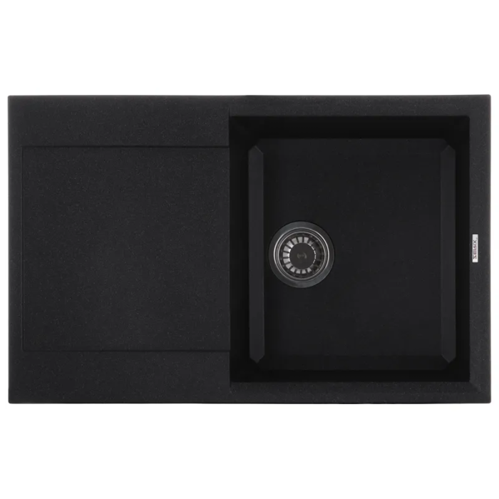 Мийка кухонна Zerix ZS-7950S-13 Графитная (ZX4585) Мийка кухонна Zerix ZS-7950S-13 Графитная (ZX4585)