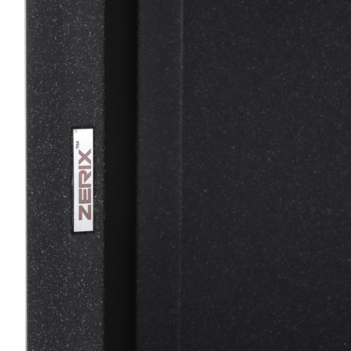 Мийка кухонна Zerix ZS-7950S-13 Графитная (ZX4585) Мийка кухонна Zerix ZS-7950S-13 Графитная (ZX4585)