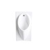 Пісуар підвісний Mixxus Premium BEVEL-1005 380x420x750mm з краном для пісуара (MP6664)