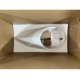 Пісуар підвісний Mixxus Premium BEVEL-1005 380x420x750mm з краном для пісуара (MP6664)