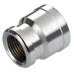 Муфта перехідна SOLOMON 1″х1/2″ ВВ хром 8203