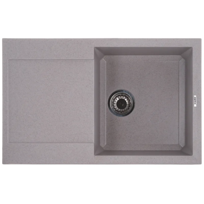 Мийка кухонна Zerix ZS-7950S-07 Мармурова (ZX4582) Мийка кухонна Zerix ZS-7950S-07 Мармурова (ZX4582)