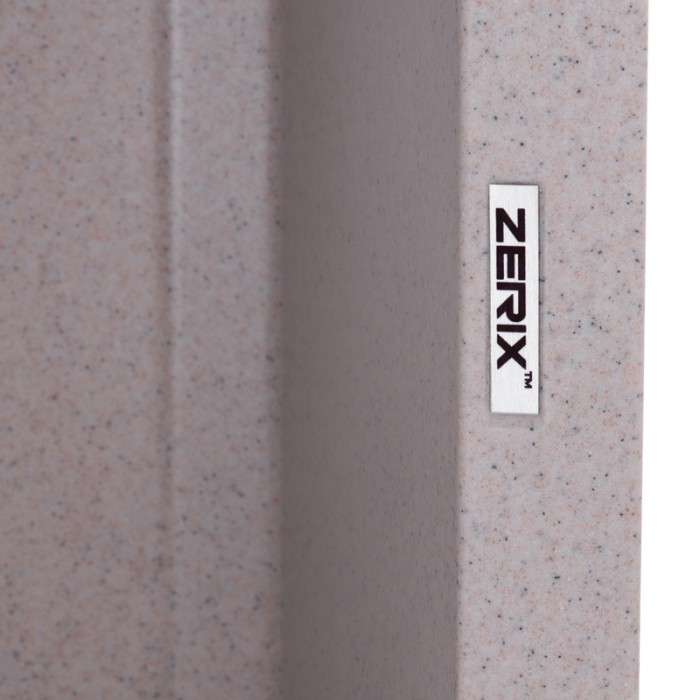 Мийка кухонна Zerix ZS-7950S-07 Мармурова (ZX4582) Мийка кухонна Zerix ZS-7950S-07 Мармурова (ZX4582)