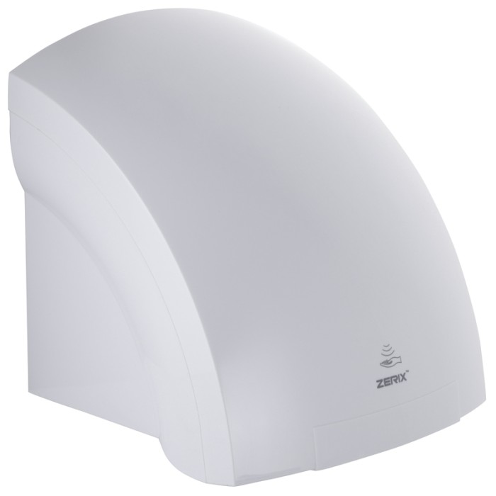 Сушарка для рук Zerix HD-1800 автоматична 1800Вт (ZX3243) Сушарка для рук Zerix HD-1800 автоматична 1800Вт (ZX3243)