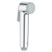 Набір 2 в 1 для туалету Grohe BauClassic (к-кт гіг.душа, змішувач прих.монтажу) (UA2904800S)